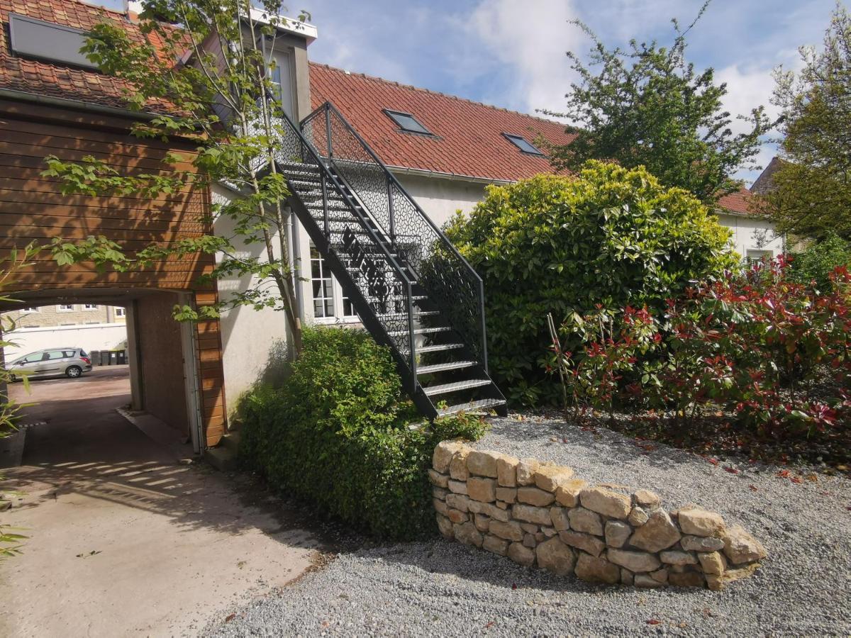 L'Atelier Les Hortensias Marquise Exterior foto