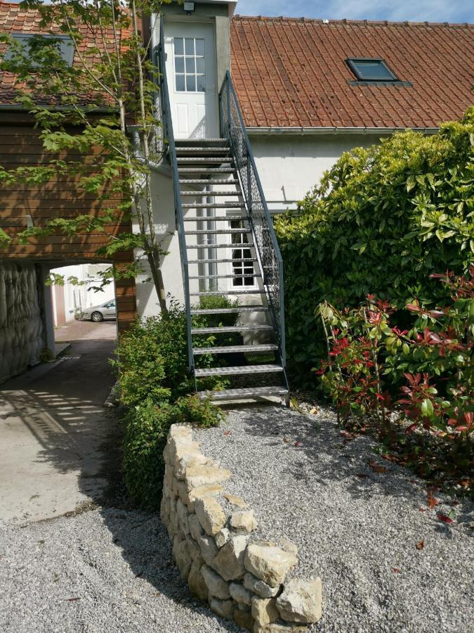 L'Atelier Les Hortensias Marquise Exterior foto